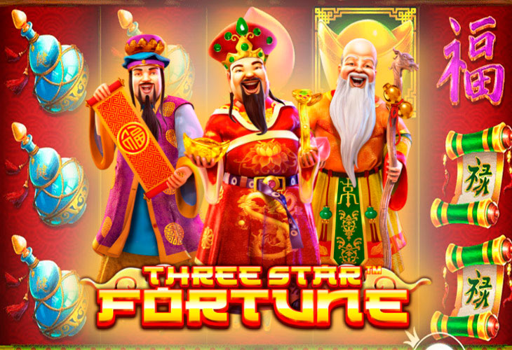 Слот Three Star