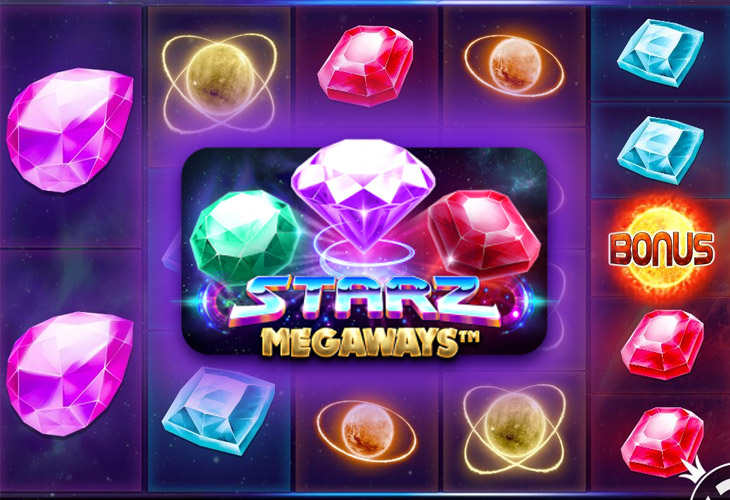 Слот Starz Megaways